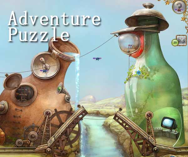 Adventure Puzzle Games